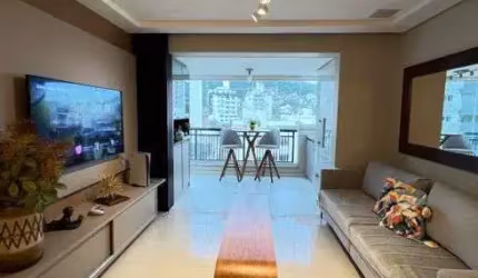 Apartamento com 4 quartos em Itacorubi - Florianópolis - SC