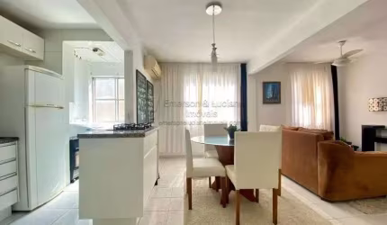 Apartamento com 2 quartos em Coqueiros - Florianópolis - SC