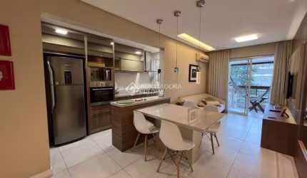Imóvel para venda possui 53 metros quadrados com 1 quarto em Itacorubi - Florianópolis - SC