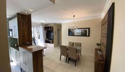 Apartamento com 2 quartos em Pedra Branca - Palhoça - SC