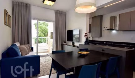 Apartamento com 2 quartos em Pantanal - Florianópolis - SC