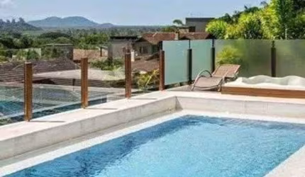 Casa com 5 quartos em condomínio em Santo Antônio de Lisboa - Florianópolis - SC
