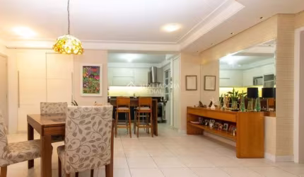 Apartamento com 3 quartos em Itacorubi - Florianópolis - SC