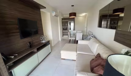 Apartamento com 3 quartos em Itacorubi - Florianópolis - SC