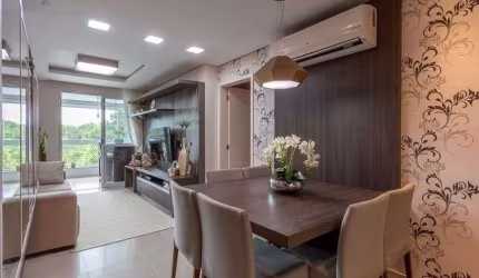 Apartamento com 3 quartos em João Paulo - Florianópolis - SC
