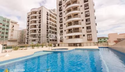 Apartamento com 2 quartos em Pantanal - Florianópolis - SC