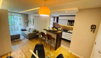 Apartamento com 2 quartos em Itacorubi - Florianópolis - SC
