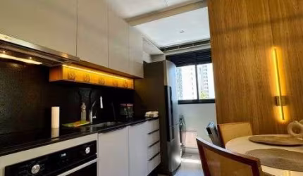 Apartamento com 2 suíte no Centro - Florianópolis - SC