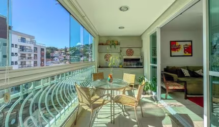 Apartamento com 3 quartos em Agronômica - Florianópolis - SC