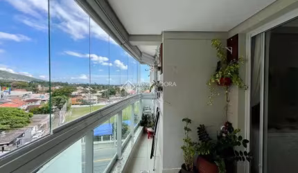 Apartamento com 3 quartos em Córrego Grande - Florianópolis - SC