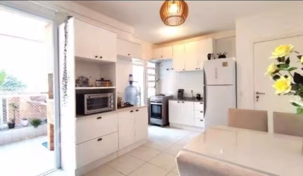 Apartamento com 3 quartos em Córrego Grande - Florianópolis - SC