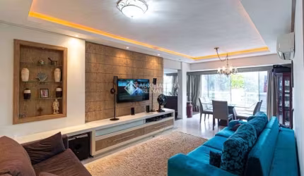 Apartamento com 3 quartos em Jurerê Internacional - Florianópolis -SC