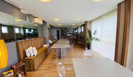 Apartamento com 3 quartos em Trindade - Florianópolis - SC