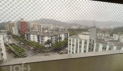 Apartamento com 2 quartos em Itacorubi - Florianópolis - SC