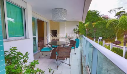 APartamento com 4 quartos em Cacupé - Florianópolis - SC