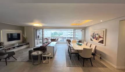 Apartamento com 4 quartos em Itacorubi - Florianópolis - SC