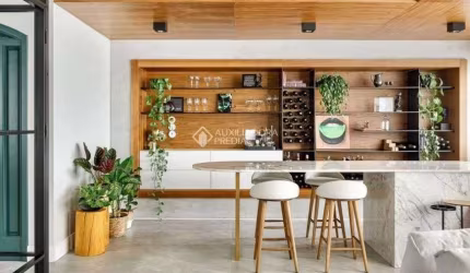 Apartamento com 4 quartos em Centro - Florianópolis - SC