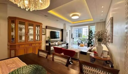 Apartamento com 4 quartos em Centro - Florianópolis - SC