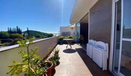 Cobertura com 4 quartos em João Paulo - Florianópolis - SC