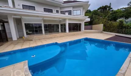 Casa com 5 quartos em Carvoeira - Florianópolis - SC