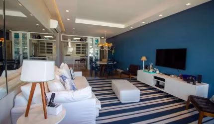 Apartamento com 3 quartos em Jurerê - Florianópolis - SC