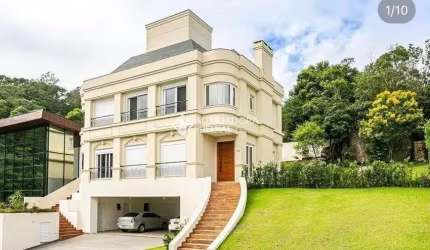 Apartamento com 4 quartos em Cacupé - Florianópolis - SC