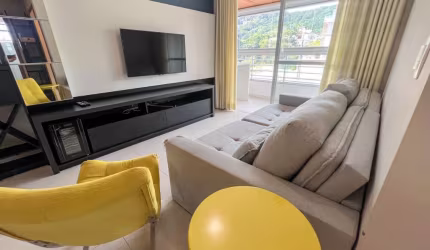 Apartamento com 2 quartos em João Paulo- Florianópolis