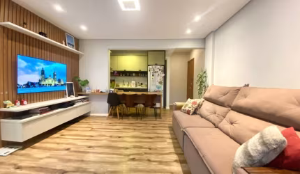 Apartamento com 3 dormitórios em João Paulo - SC
