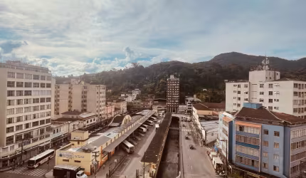 Apartamento Centro da Cidade