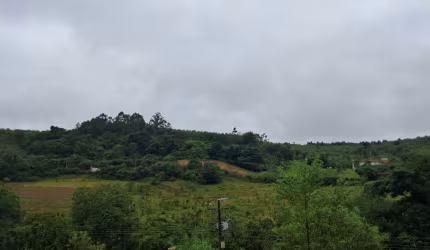 Terreno para chácara com Matrícula individual