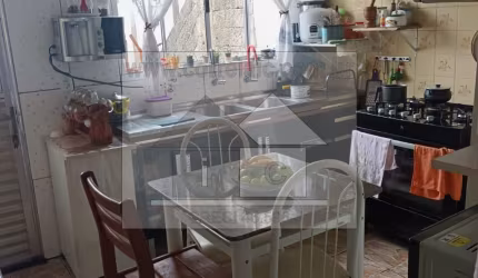 Sobrado a venda no bairro Jardim Alpino na zona sul de São Paulo - SP