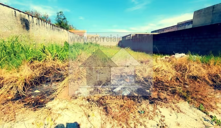 Terreno Vazio no bairro Cidade Nova Peruíbe - Peruíbe - SP