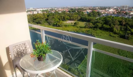 Lindo apartamento 3 dormitórios com o melhor lazer da região.
