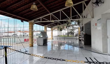 Apartamento a venda no Jardins Clube Residence 2-conforto na Zona Sudeste.