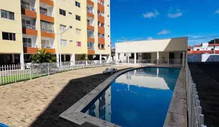 Apartamento pronto para morar em uma das melhores localizações da Zona leste de Teresina!