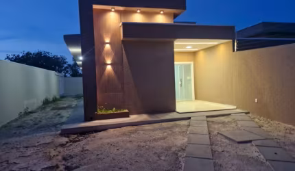 Casa NOVA em Aquiraz