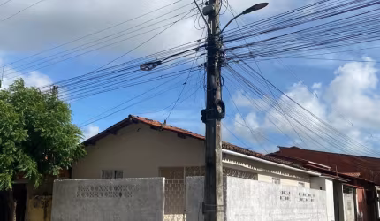 Casa em perfeito estado pronta pra morar
