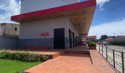 Salas comerciais - AQZ MALL