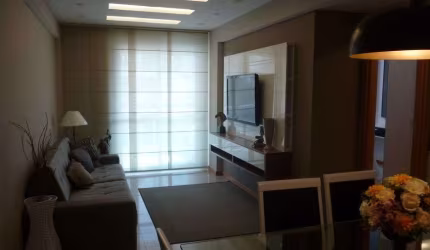 Apartamento para venda tem 70 metros quadrados com 3 quartos em Méier - Rio de Janeiro - RJ