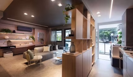 Apartamento para venda com 98 metros quadrados com 3 quartos