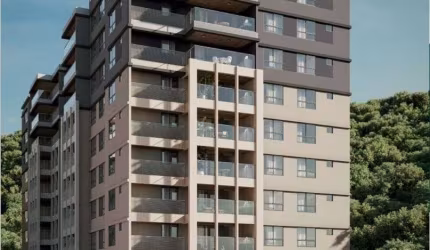Apartamento para venda tem 78 metros quadrados com 2 quartos em Tijuca - Rio de Janeiro - RJ