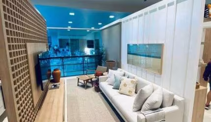 Cobertura duplex para venda com 4 quartos e 2 suítes