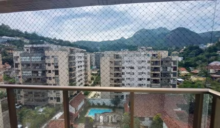 Cobertura duplex para venda possui 163 metros quadrados com 3 quartos