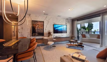 Apartamento para venda com 150 metros quadrados com 3 quartos