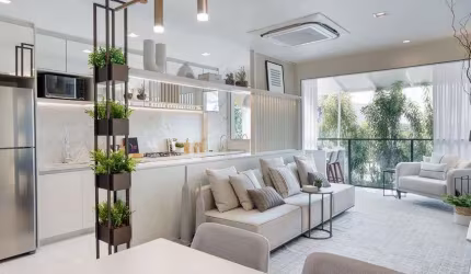 Apartamento para venda tem 94 metros quadrados com 3 quartos em Jacarepaguá - Rio de Janeiro - RJ