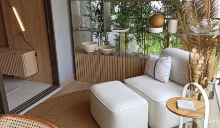 Apartamento para venda tem 97 metros quadrados com 2 quartos em Botafogo - Rio de Janeiro - RJ