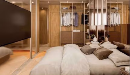 Apartamento para venda com 75 metros quadrados com 2 quartos em Botafogo - Rio de Janeiro - RJ