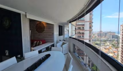 Duplex para venda tem 230 metros quadrados com 3 quartos em Barra da Tijuca - Rio de Janeiro - RJ