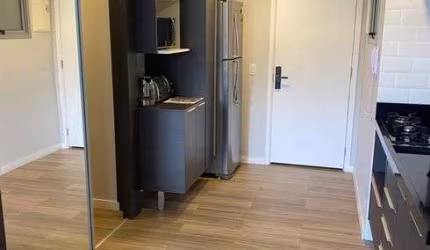 Flat para venda tem 35 metros quadrados com 1 quarto em Centro - Rio de Janeiro - RJ