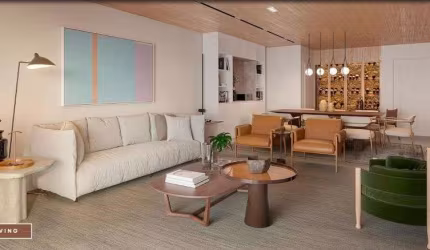 Apartamento para venda com 166 metros quadrados com 3 quartos em Ipanema - Rio de Janeiro - RJ